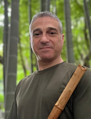 Sensei Kyle Chōmei Helou